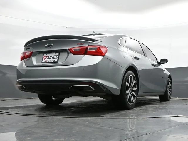 SEMINUEVOS CHEVROLET Malibu a Estados en autogozo