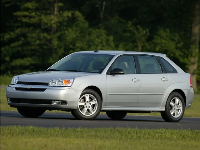 SEMINUEVOS CHEVROLET Malibu Maxx a Estados en autogozo