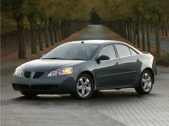 SEMINUEVOS PONTIAC G6 a Estados en autogozo