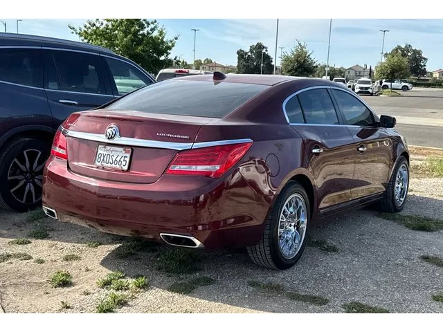 SEMINUEVOS BUICK LaCrosse at ELK GROVE in Elk Grove Buick GMC