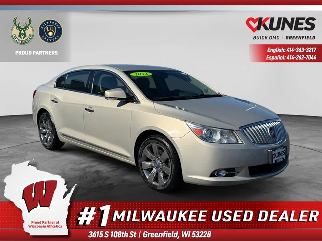 SEMINUEVOS BUICK LaCrosse a Estados en autogozo