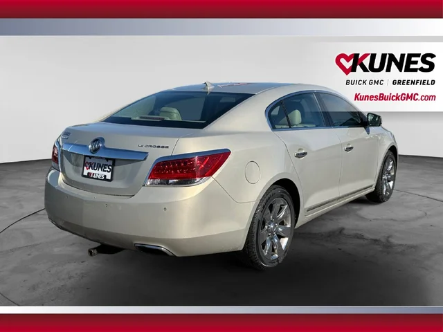 SEMINUEVOS BUICK LaCrosse a Estados en autogozo
