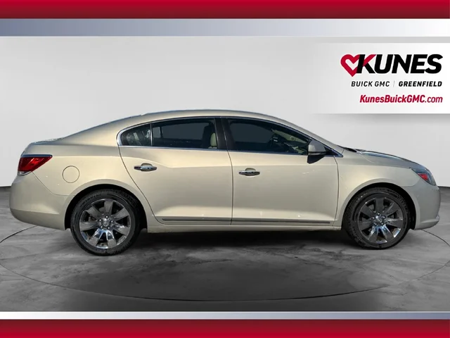 SEMINUEVOS BUICK LaCrosse a Estados en autogozo