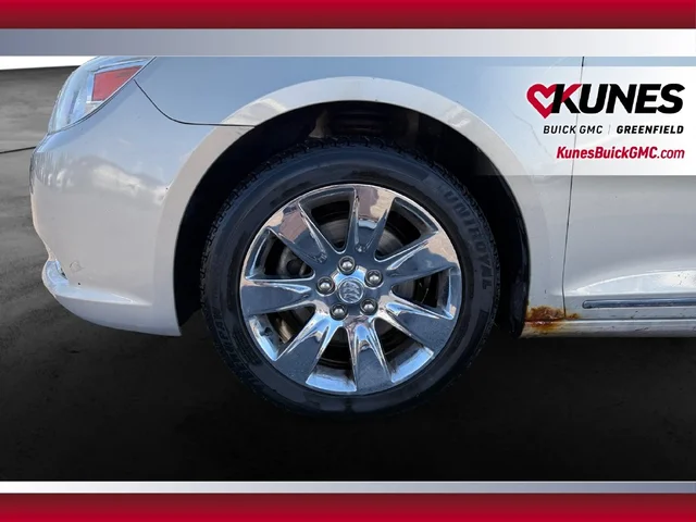 SEMINUEVOS BUICK LaCrosse a Estados en autogozo