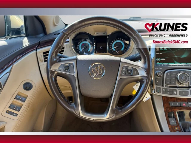 SEMINUEVOS BUICK LaCrosse a Estados en autogozo
