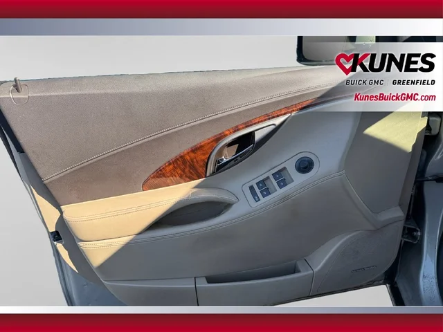 SEMINUEVOS BUICK LaCrosse a Estados en autogozo