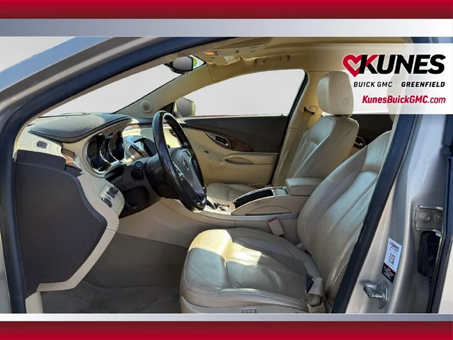 SEMINUEVOS BUICK LaCrosse a Estados en autogozo