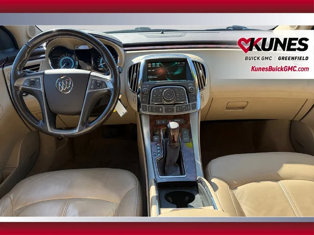 SEMINUEVOS BUICK LaCrosse a Estados en autogozo