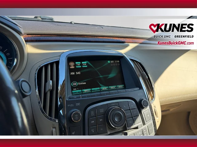 SEMINUEVOS BUICK LaCrosse a Estados en autogozo
