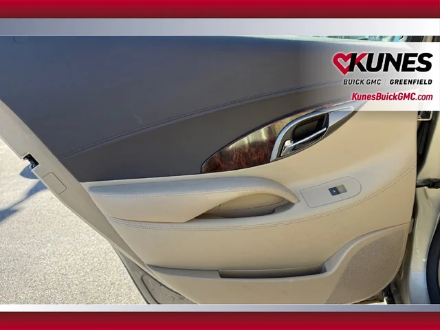 SEMINUEVOS BUICK LaCrosse a Estados en autogozo
