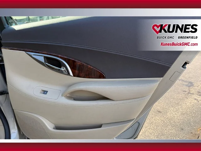SEMINUEVOS BUICK LaCrosse a Estados en autogozo