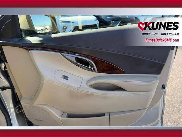 SEMINUEVOS BUICK LaCrosse a Estados en autogozo