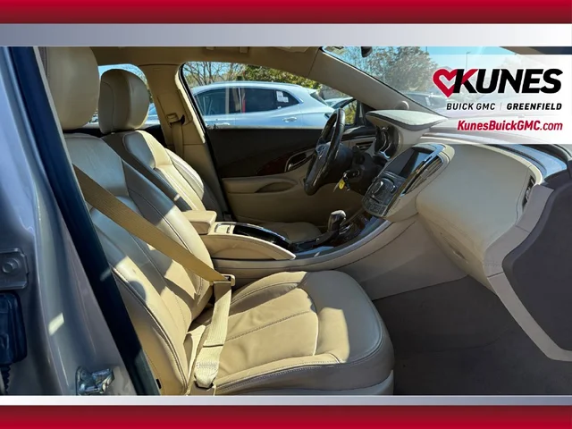SEMINUEVOS BUICK LaCrosse a Estados en autogozo