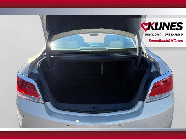 SEMINUEVOS BUICK LaCrosse a Estados en autogozo