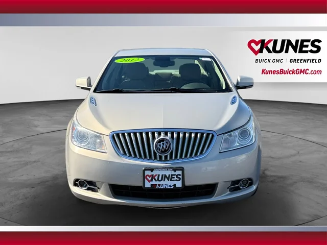 SEMINUEVOS BUICK LaCrosse a Estados en autogozo