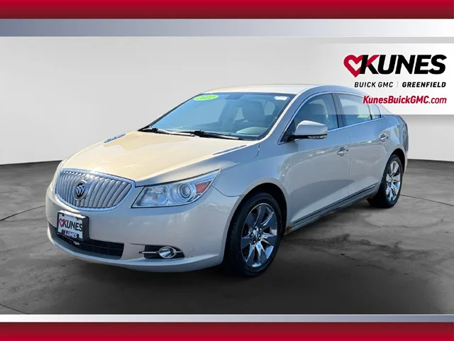 SEMINUEVOS BUICK LaCrosse a Estados en autogozo