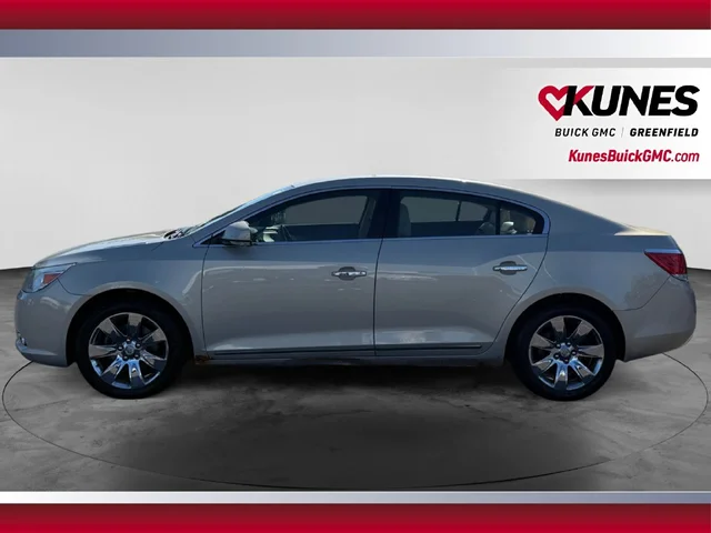 SEMINUEVOS BUICK LaCrosse a Estados en autogozo