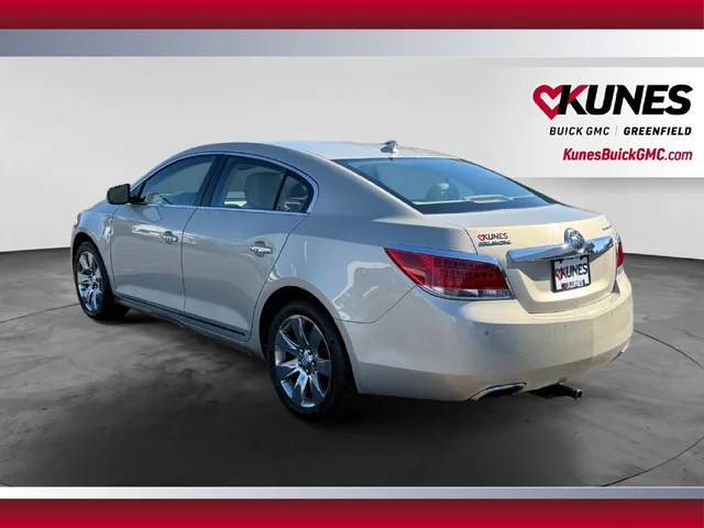 SEMINUEVOS BUICK LaCrosse a Estados en autogozo