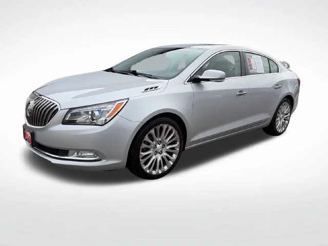 SEMINUEVOS BUICK LaCrosse a Estados en autogozo
