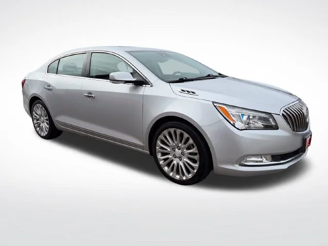 SEMINUEVOS BUICK LaCrosse a Estados en autogozo