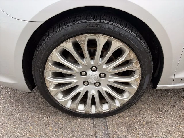 SEMINUEVOS BUICK LaCrosse a Estados en autogozo