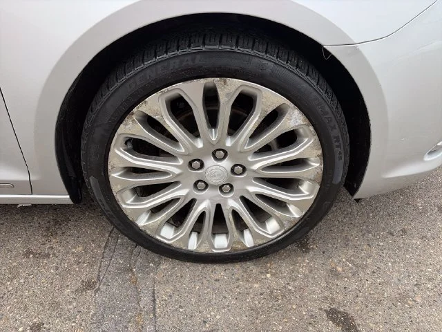 SEMINUEVOS BUICK LaCrosse a Estados en autogozo