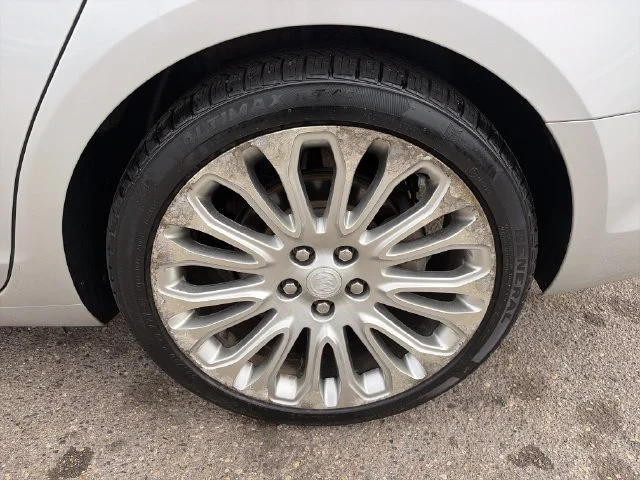 SEMINUEVOS BUICK LaCrosse a Estados en autogozo