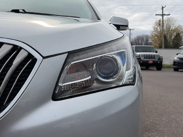 SEMINUEVOS BUICK LaCrosse a Estados en autogozo