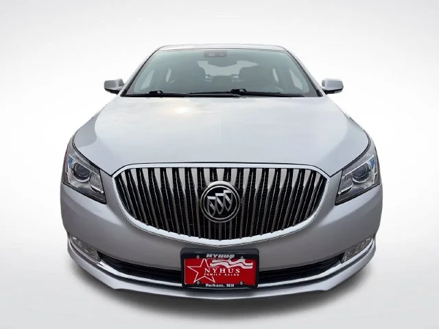 SEMINUEVOS BUICK LaCrosse a Estados en autogozo