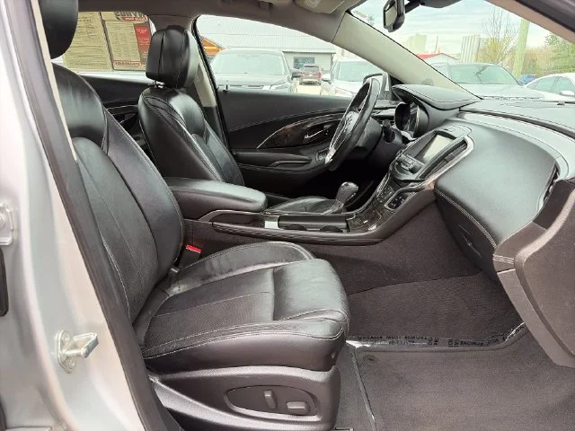 SEMINUEVOS BUICK LaCrosse a Estados en autogozo