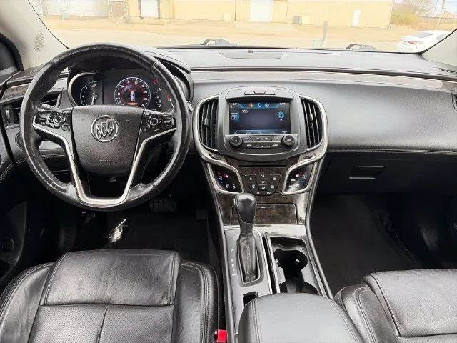 SEMINUEVOS BUICK LaCrosse a Estados en autogozo