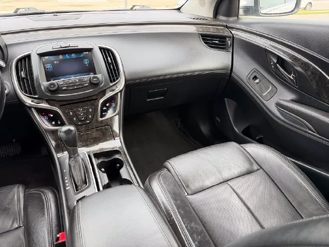 SEMINUEVOS BUICK LaCrosse a Estados en autogozo
