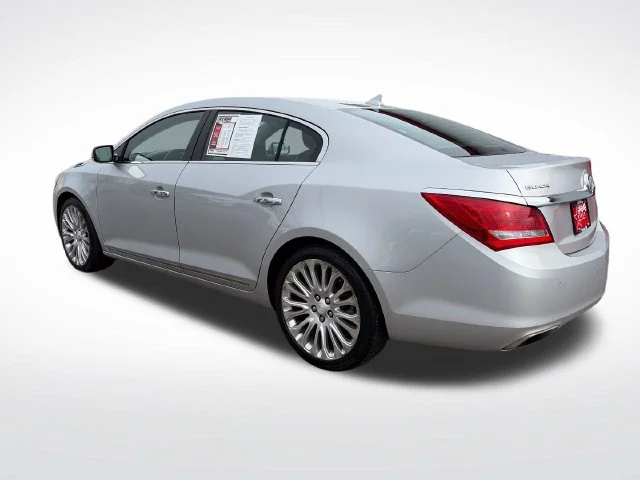 SEMINUEVOS BUICK LaCrosse a Estados en autogozo