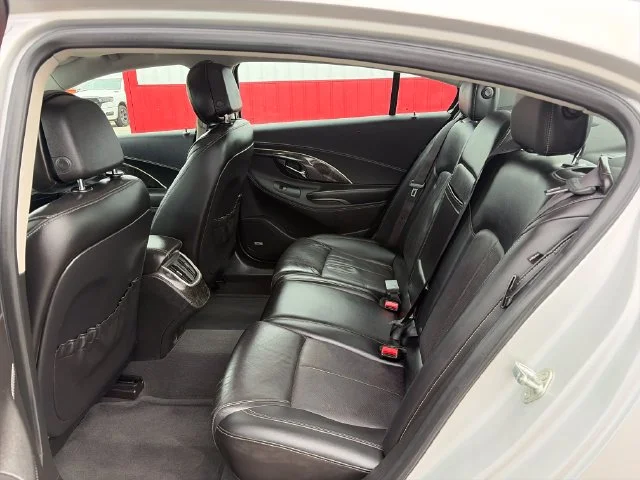 SEMINUEVOS BUICK LaCrosse a Estados en autogozo