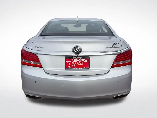 SEMINUEVOS BUICK LaCrosse a Estados en autogozo