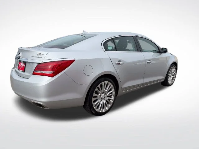 SEMINUEVOS BUICK LaCrosse a Estados en autogozo