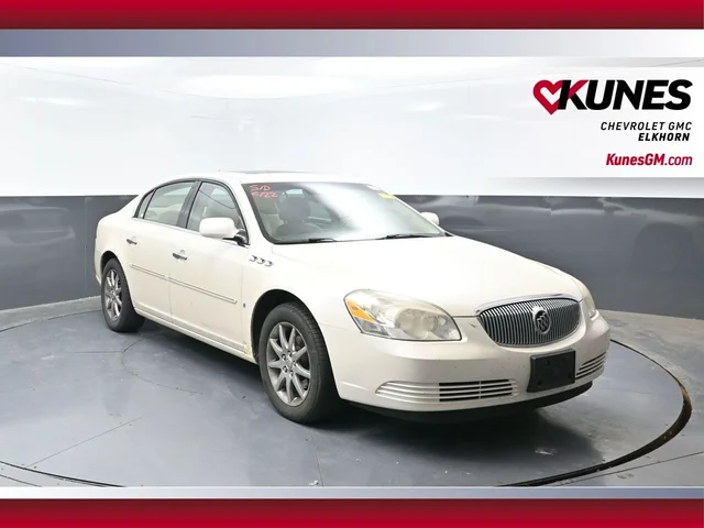 SEMINUEVOS BUICK Lucerne a Estados en autogozo