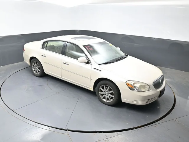 SEMINUEVOS BUICK Lucerne a Estados en autogozo