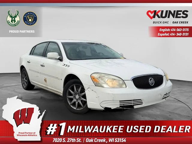 SEMINUEVOS BUICK Lucerne a Estados en autogozo