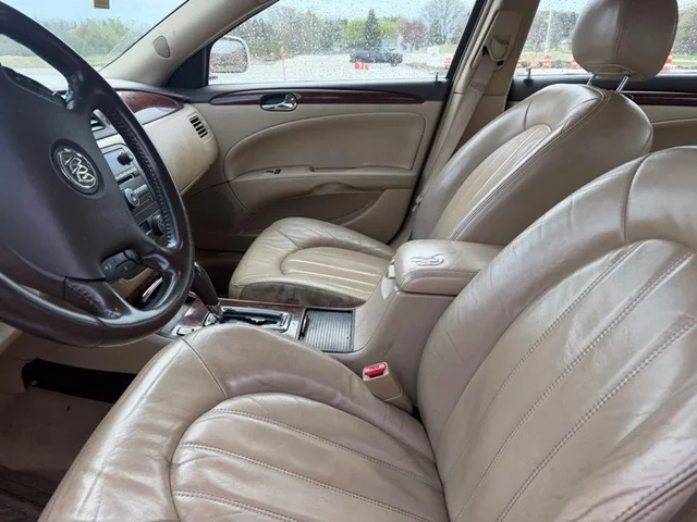 SEMINUEVOS BUICK Lucerne a Estados en autogozo