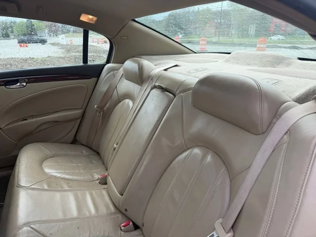 SEMINUEVOS BUICK Lucerne a Estados en autogozo