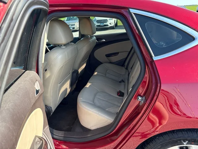 SEMINUEVOS BUICK Verano a Estados en autogozo