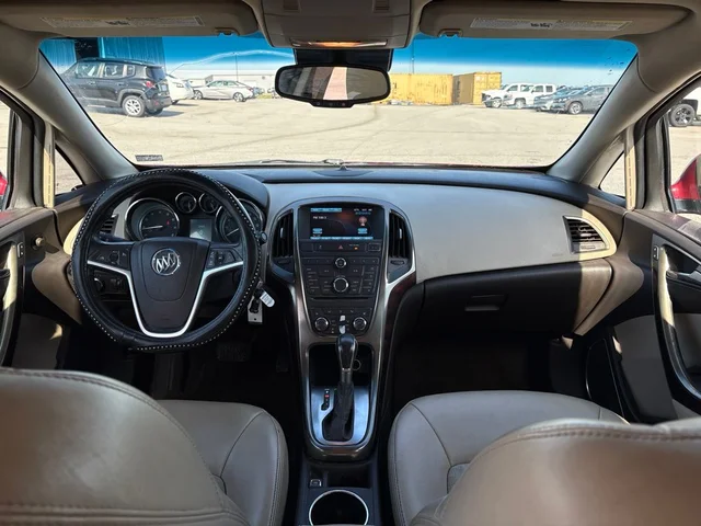 SEMINUEVOS BUICK Verano a Estados en autogozo