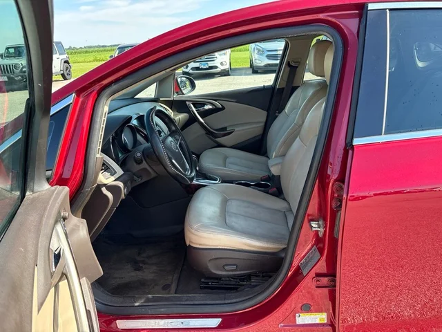 SEMINUEVOS BUICK Verano a Estados en autogozo