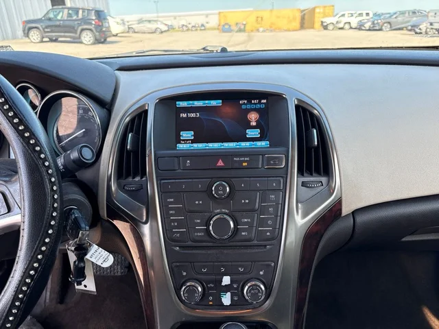 SEMINUEVOS BUICK Verano a Estados en autogozo