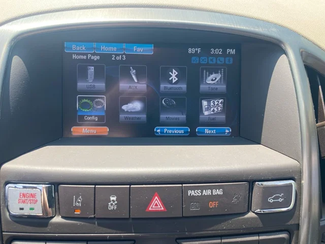 SEMINUEVOS BUICK Verano a Estados en autogozo