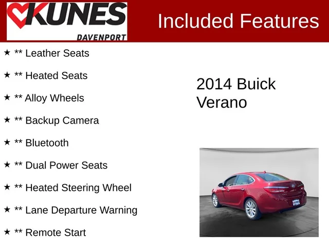 SEMINUEVOS BUICK Verano a Estados en autogozo