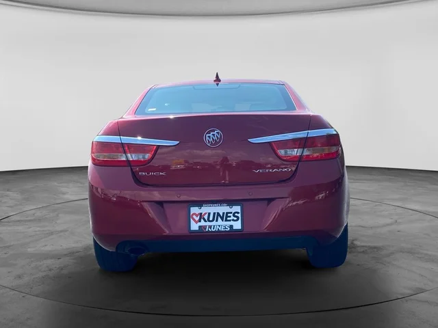 SEMINUEVOS BUICK Verano a Estados en autogozo