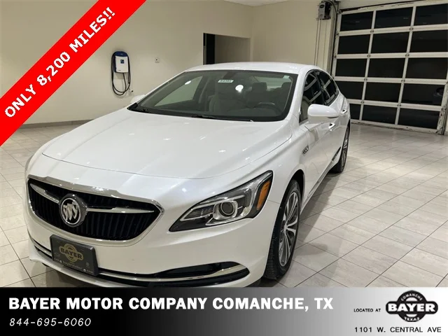SEMINUEVOS BUICK LaCrosse a Estados en autogozo