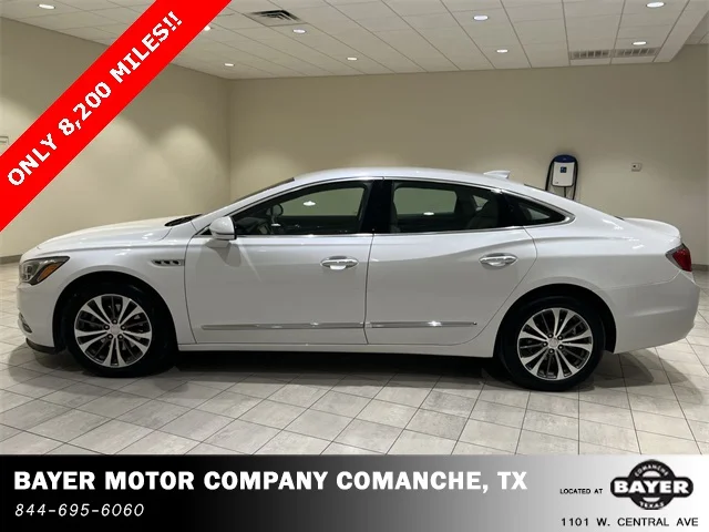 SEMINUEVOS BUICK LaCrosse a Estados en autogozo